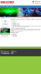 Mobile Screenshot of discovery-cb.cz